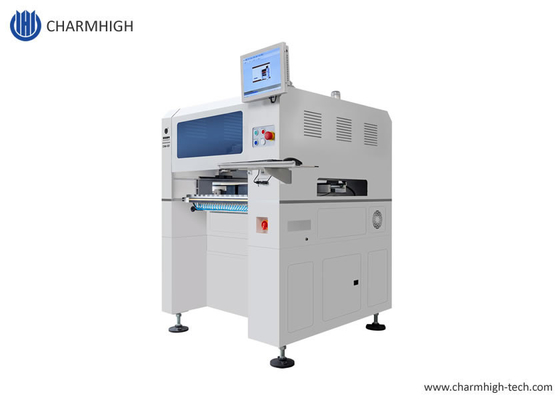 Универсальная ПКБ SMD Pick And Place Machine полностью автоматическая с базой CHM-551