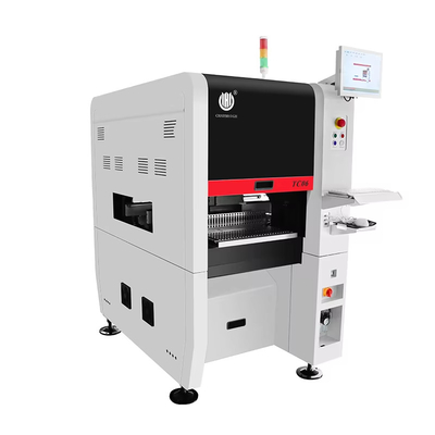 Компактная промышленная SMD-машина для сбора и размещения микросхем TC06