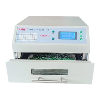 T962A со станцией подогревателя печи 300*320mm 1500w IC Reflow Benchtop вытыхания ультракрасной паяя