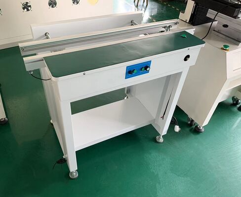 SMT инспекционный конвейер PCB буферный конвейер с функцией остановки и перехода