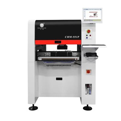 Charmhigh 551P SMD Pick and Place Machine Прототипирование малых партий производства CPK≥1.0