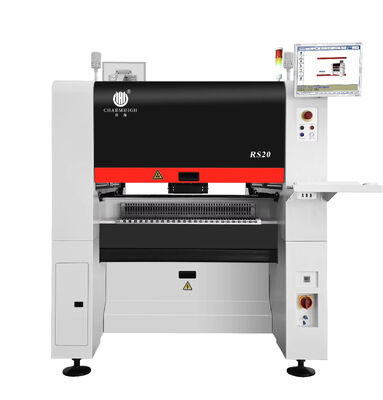 20-главный RS20 Maglev Pick and Place Machine SMT Mounter PCB Assembly