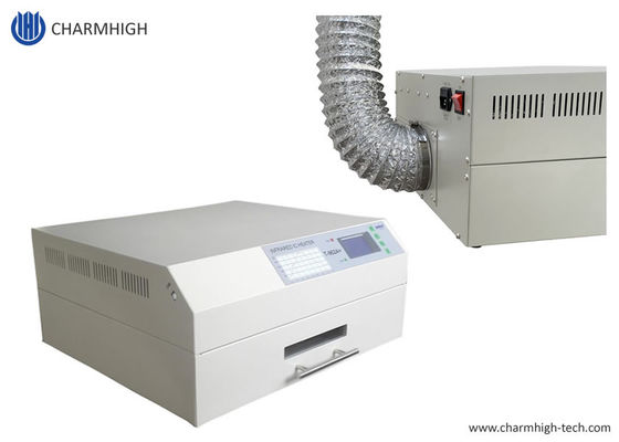 тип станция 450*370mm T962A ящика 2300w топления PCB плюс ультракрасный подогреватель T962A+ IC